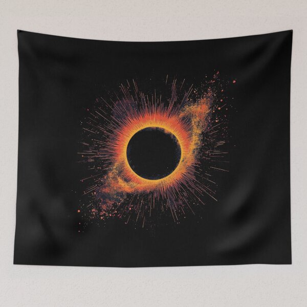 Item preview, Total Solar Eclipse April 8 2024 designed and sold by NateFellhauer.