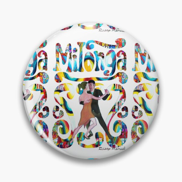 Item preview, Milonga designed and sold by Diego Manuel Rodriguez.