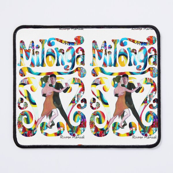 Item preview, Milonga designed and sold by Diego Manuel Rodriguez.