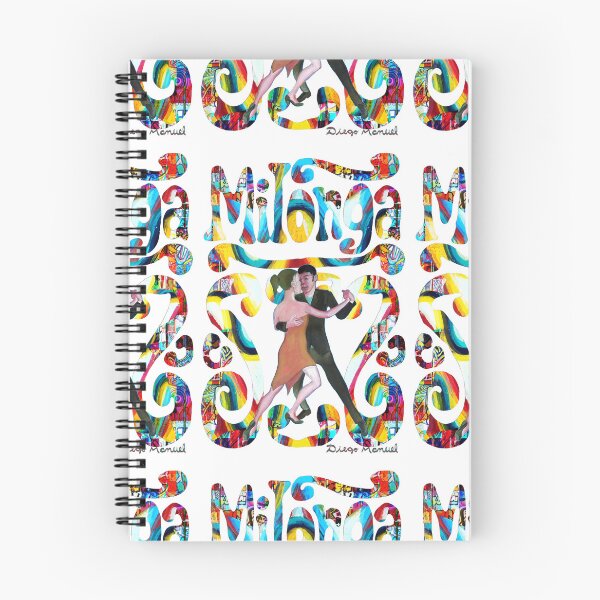 Item preview, Milonga designed and sold by Diego Manuel Rodriguez.