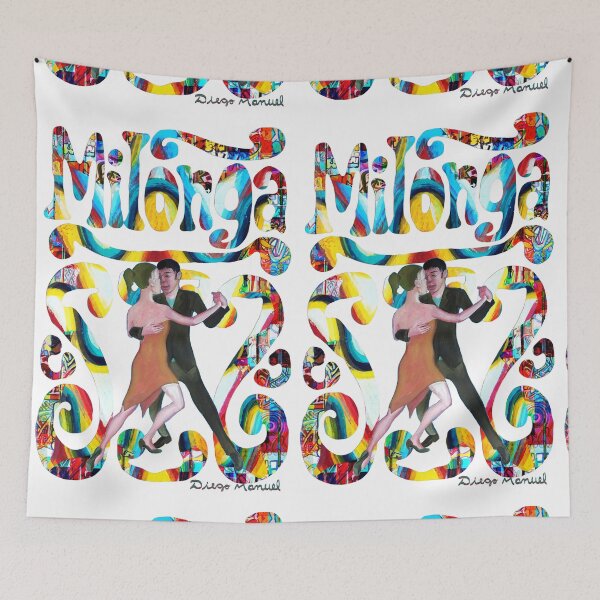 Item preview, Milonga designed and sold by Diego Manuel Rodriguez.