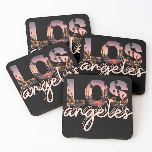 Item preview, Los Angeles City designed and sold by BG19.