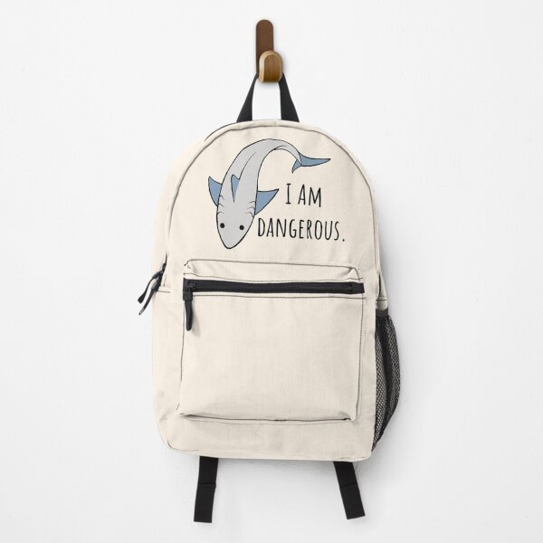 Item preview, Cute Shark is Dangerous designed and sold by SteinHead.