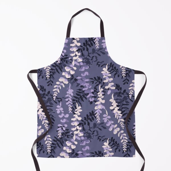 Item preview, Purple wisteria designed and sold by PrettyPatternss.