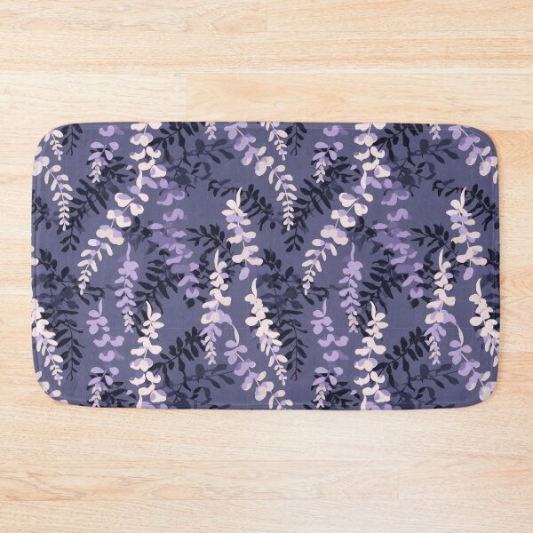 Item preview, Purple wisteria designed and sold by PrettyPatternss.