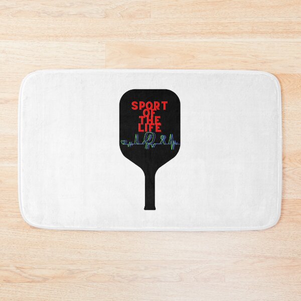 Item preview, pickleball sport of the life - pickleball court - pickleball near me , professional pickle ball designed and sold by CYGIS STORE.
