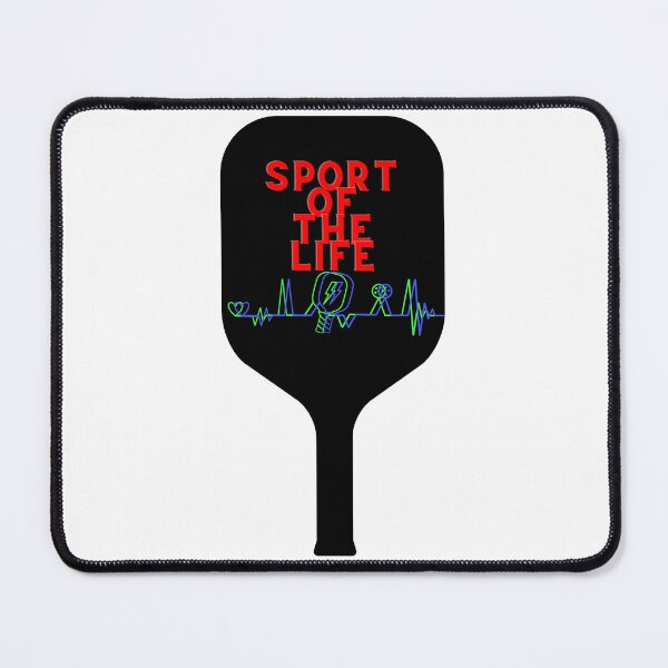 Item preview, pickleball sport of the life - pickleball court - pickleball near me , professional pickle ball designed and sold by CYGIS STORE.