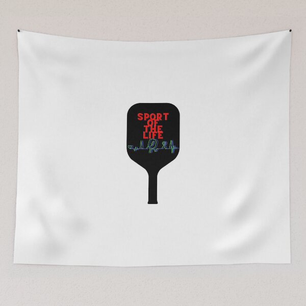 Item preview, pickleball sport of the life - pickleball court - pickleball near me , professional pickle ball designed and sold by CYGIS STORE.