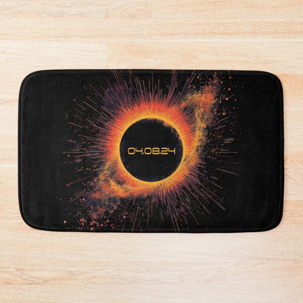 Item preview, Total Solar Eclipse April 8 2024 designed and sold by NateFellhauer.
