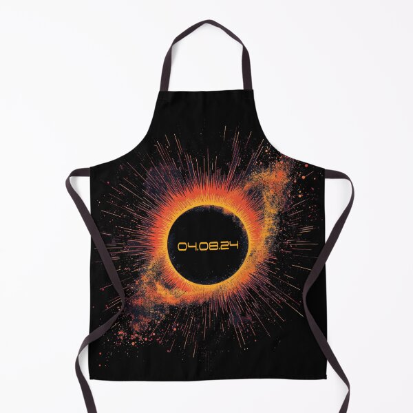 Item preview, Total Solar Eclipse April 8 2024 designed and sold by NateFellhauer.