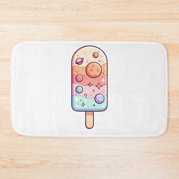 Item preview, Solar System Space Popsicle designed and sold by UmbrellaStudio1.