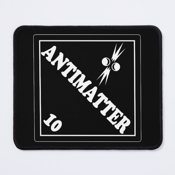 Item preview, Antimatter: Hazardous! designed and sold by ScienceCorner.