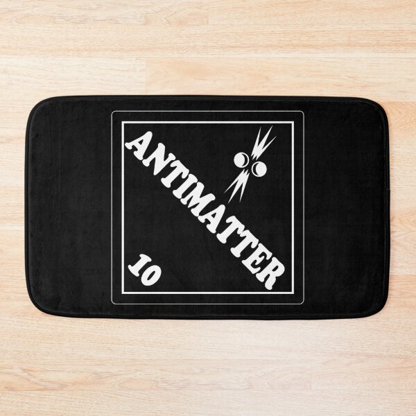 Item preview, Antimatter: Hazardous! designed and sold by ScienceCorner.