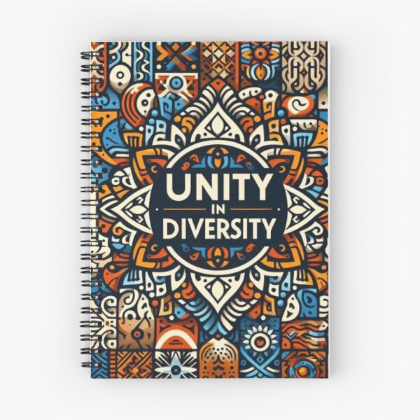 Item preview, Vibrant Diversity Mosaic: Artistic Unity designed and sold by INVADesign.