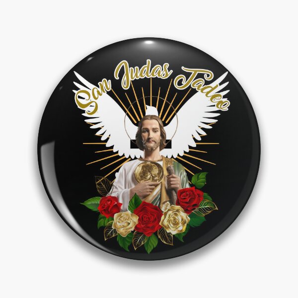 Item preview, San Judas Tadeo designed and sold by unknowndesigns1.