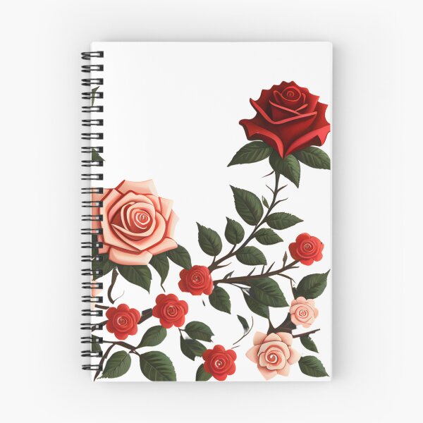 Item preview, Rose Garden designed and sold by WondrousThings.