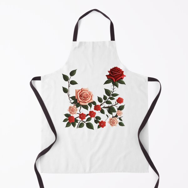 Item preview, Rose Garden designed and sold by WondrousThings.