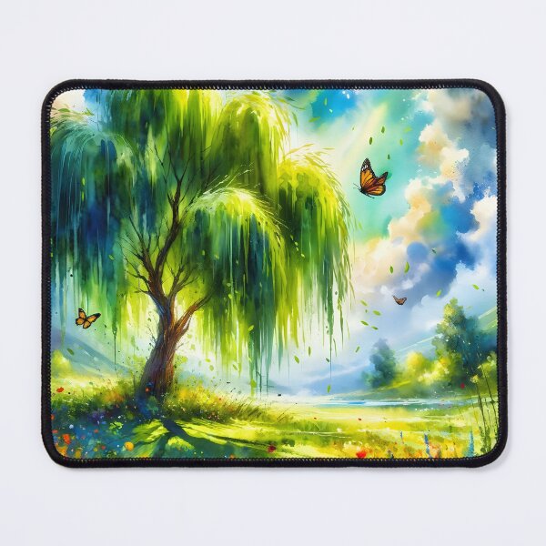 Item preview, weeping willow designed and sold by Truck Stop One.