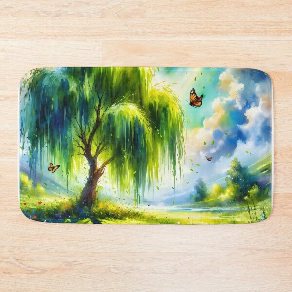 Item preview, weeping willow designed and sold by Truck Stop One.