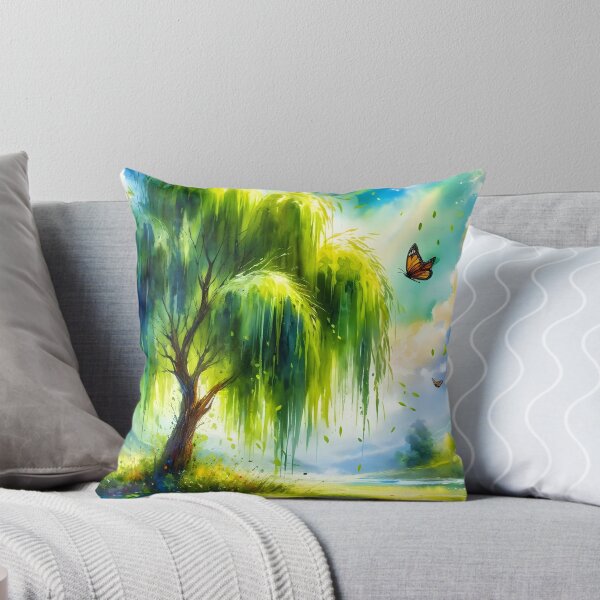Item preview, weeping willow designed and sold by Truck Stop One.
