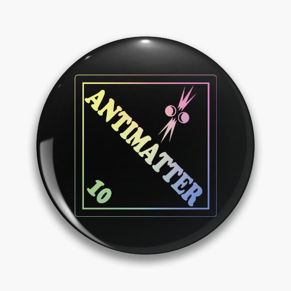 Item preview, Antimatter: Hazardous! designed and sold by ScienceCorner.