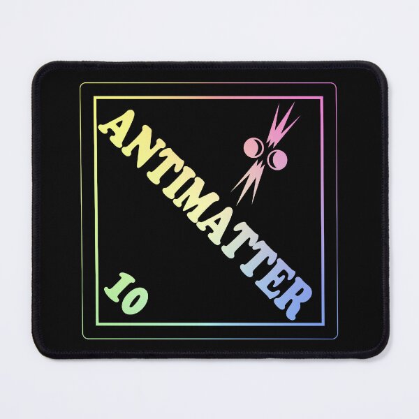 Item preview, Antimatter: Hazardous! designed and sold by ScienceCorner.