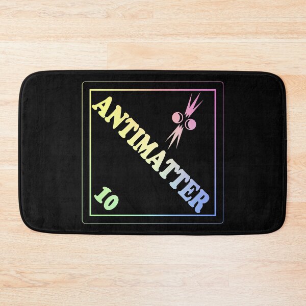 Item preview, Antimatter: Hazardous! designed and sold by ScienceCorner.