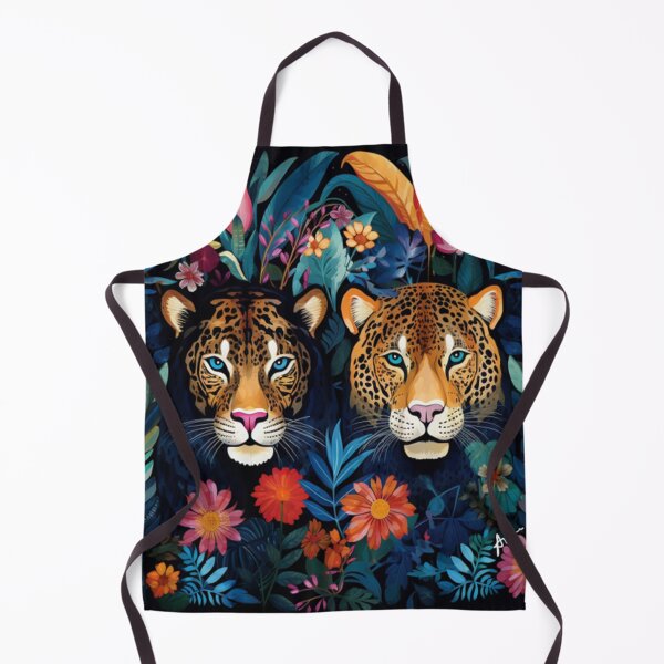 Item preview, The Maximalism Series - Tigers in A Jewel Tone Jungle designed and sold by PrincessaCharms.