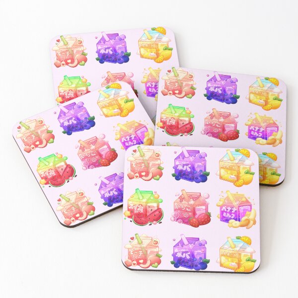Item preview, Aesthetic Fruit Carton Collection designed and sold by heysoleilart.
