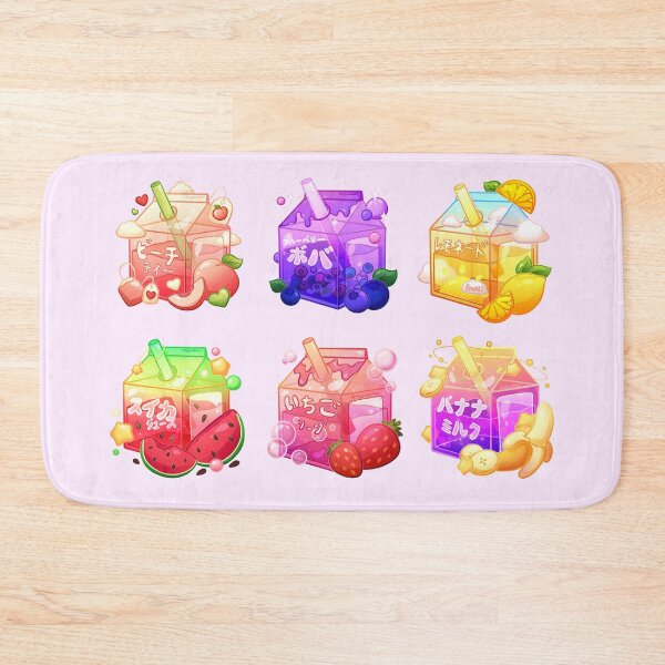 Item preview, Aesthetic Fruit Carton Collection designed and sold by heysoleilart.