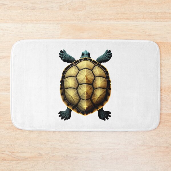 Item preview, Turtle from Above designed and sold by thebigleebowski.