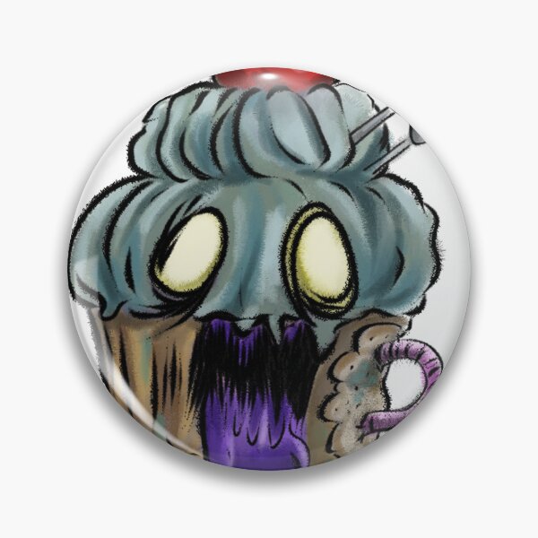 Item preview, zombie cupcake designed and sold by Gunnerlost.