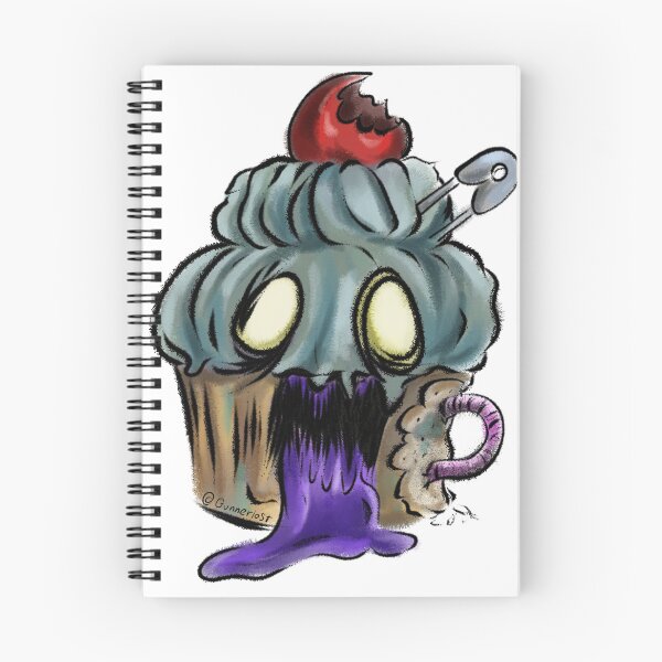 Item preview, zombie cupcake designed and sold by Gunnerlost.