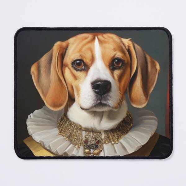 Item preview, Regal Beagle designed and sold by BeagleDesigns.