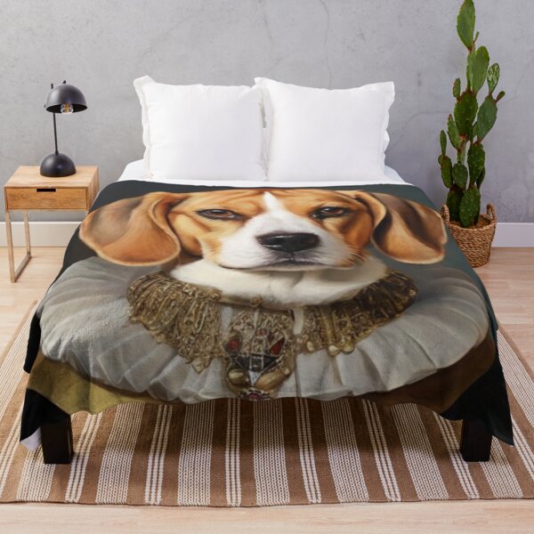 Item preview, Regal Beagle designed and sold by BeagleDesigns.