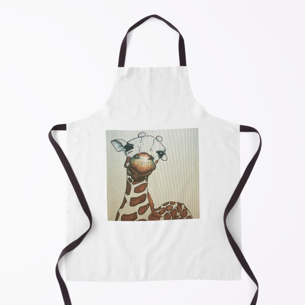 Item preview, Geof the giraffe designed and sold by waitwhatnow93.
