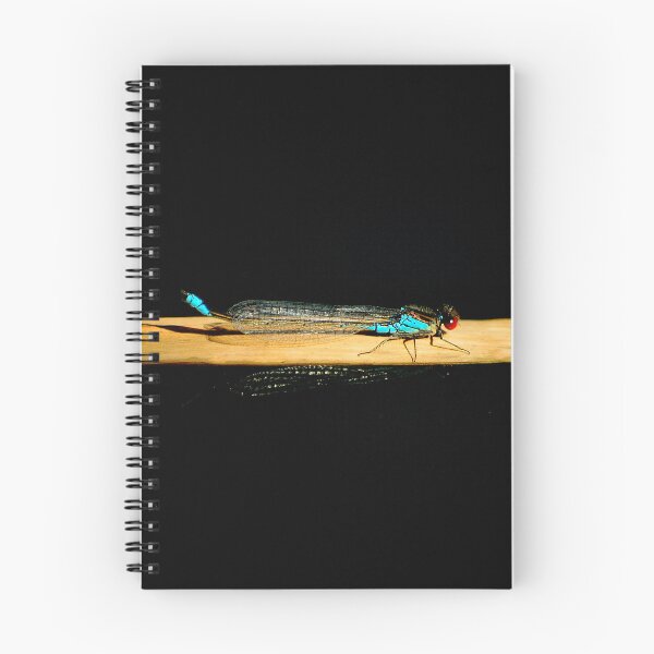 Item preview, Damselfly reflection designed and sold by Vanja Rosenthal.