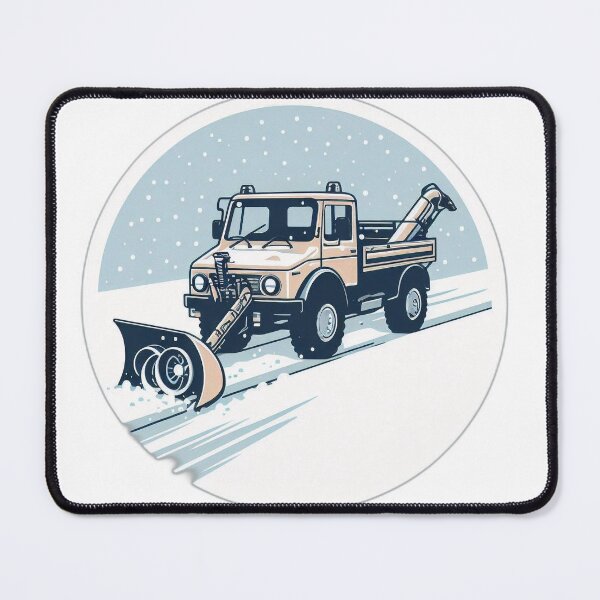 Item preview, Snow 7 designed and sold by unimogmindscape.