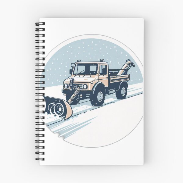 Item preview, Snow 7 designed and sold by unimogmindscape.