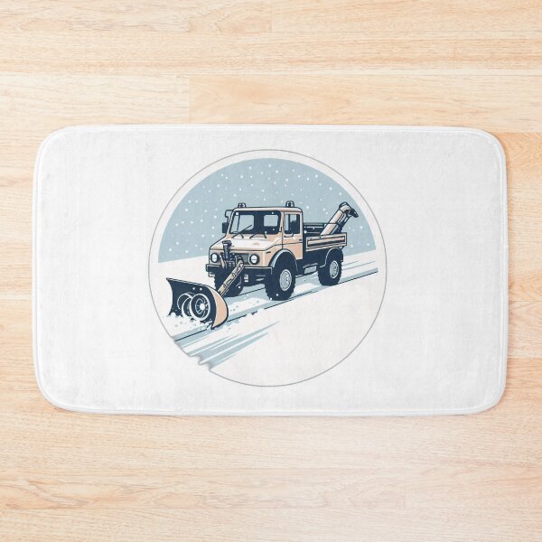 Item preview, Snow 7 designed and sold by unimogmindscape.