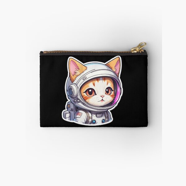 Item preview, Astro Cat designed and sold by Universe-Aliens.