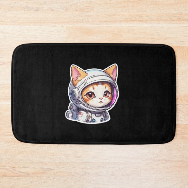 Item preview, Astro Cat designed and sold by Universe-Aliens.