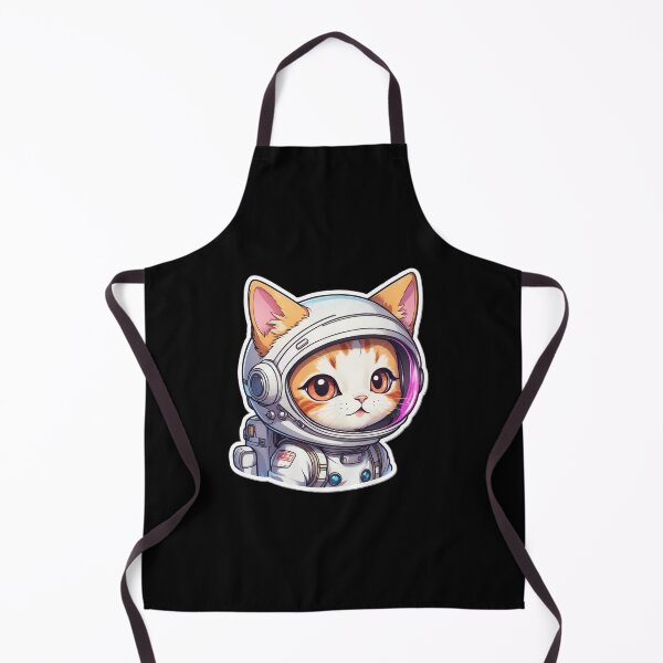 Item preview, Astro Cat designed and sold by Universe-Aliens.