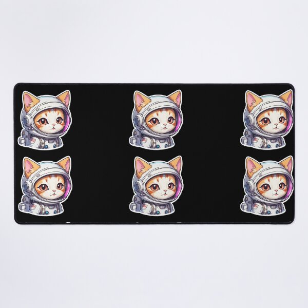 Item preview, Astro Cat designed and sold by Universe-Aliens.
