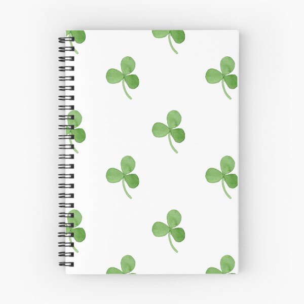 Item preview, Watercolor green clover designed and sold by VadimFromm.