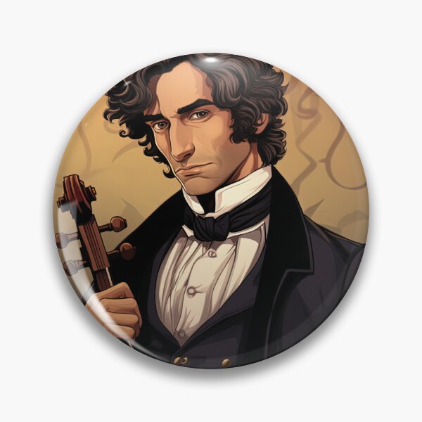 Item preview, Hector Berlioz | Hip Hop style designed and sold by ComicsFactory.