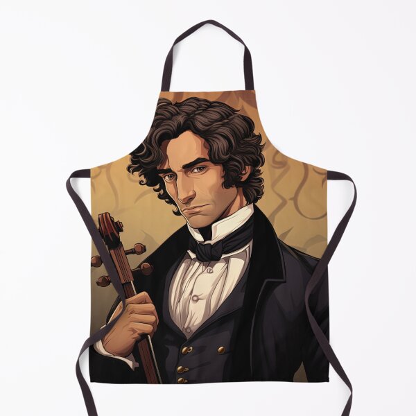 Item preview, Hector Berlioz | Hip Hop style designed and sold by ComicsFactory.