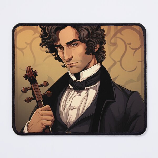 Item preview, Hector Berlioz | Hip Hop style designed and sold by ComicsFactory.