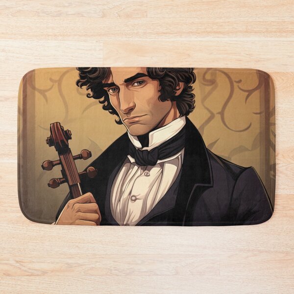 Item preview, Hector Berlioz | Hip Hop style designed and sold by ComicsFactory.
