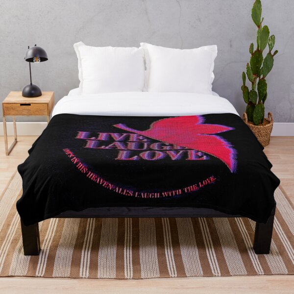 Item preview, Live's in his Heaven, all is Laugh with the Love designed and sold by Marc Junker.
